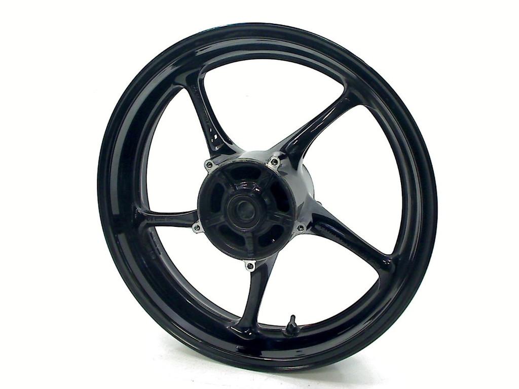 JANTE AVANT Yamaha FZ 1 2010-2012 (FZ1 FAZER), Motos, Pièces | Yamaha, Dhr. S. di Majo, Utilisé, Info@cama-motorparts.nl, P.J. Troelstraweg 8 8
3144 CX  MAASSLUIS, NL