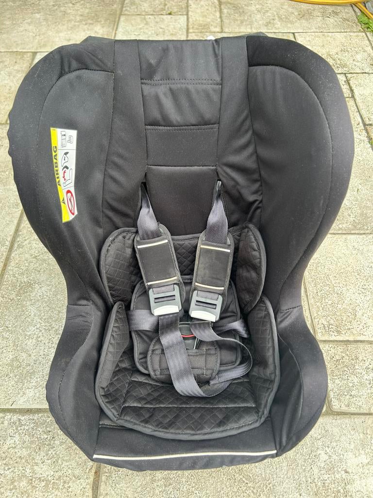 Autostoel 0-18kg, Kinderen en Baby's, Gebruikt, 0 t/m 18 kg, Zijbescherming, Ophalen