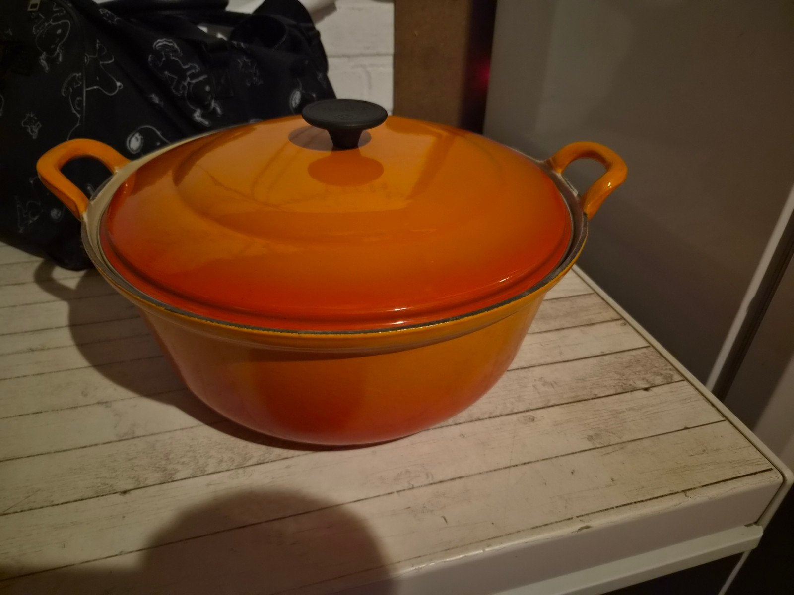 cocotte en fonte le creuset, Neuf, Enlèvement ou Envoi, Le Creuset, Cocotte