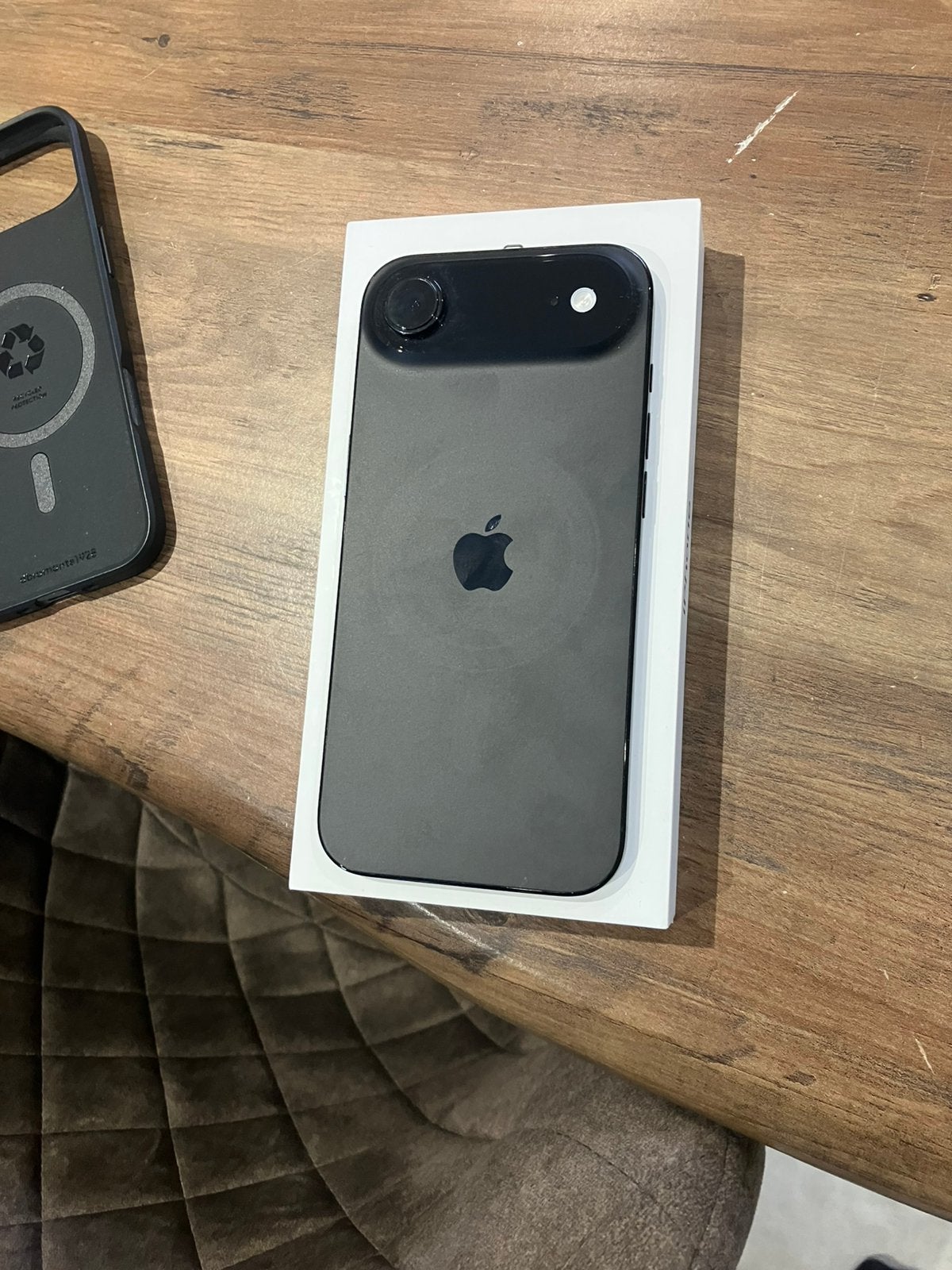 Iphone air 256 gb zwart, Ophalen, Zo goed als nieuw, Zwart, 256 GB