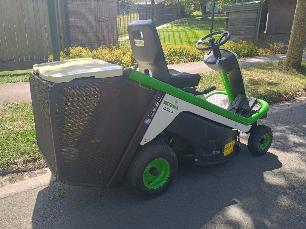 Etesia Bahia MHHE2, als nieuw, Ophalen, Zo goed als nieuw