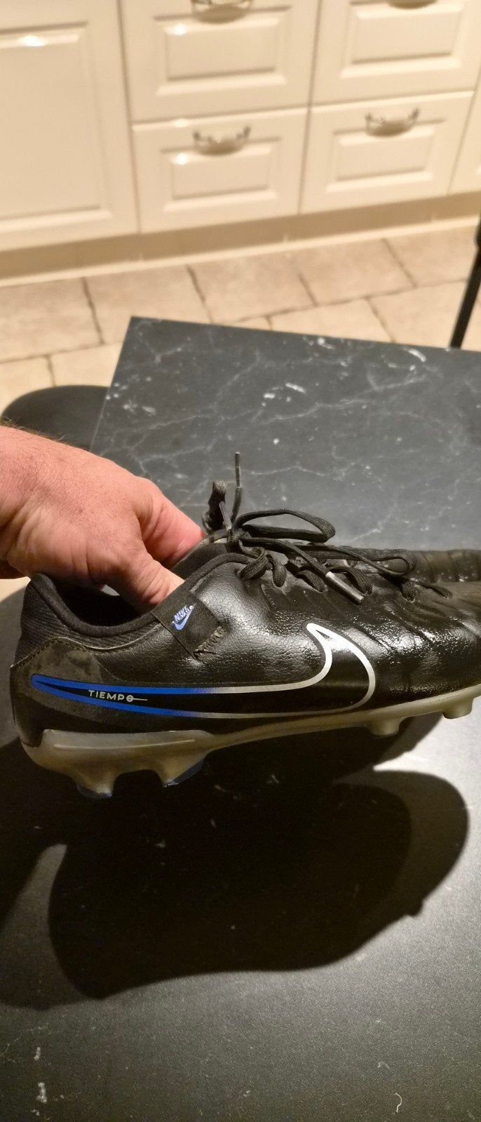 Chaussure de Foot NIKE, Enlèvement