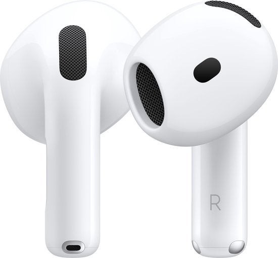 Apple AirPods 4 - Met reguliere oplaadcase (USB-C), Telecommunicatie, Mobiele telefoons | Oordopjes, Niet ingevuld, Niet ingevuld
