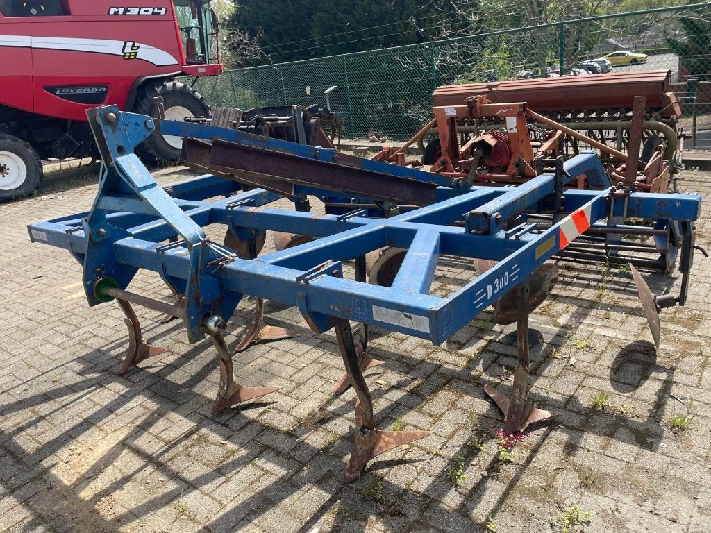 DALBO D300 cultivator - 3 m, Ophalen