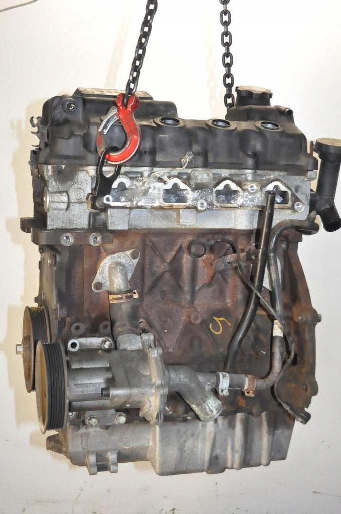 Moteur W10B16A Nu MINI MINI, Envoi, Utilisé, Skoda