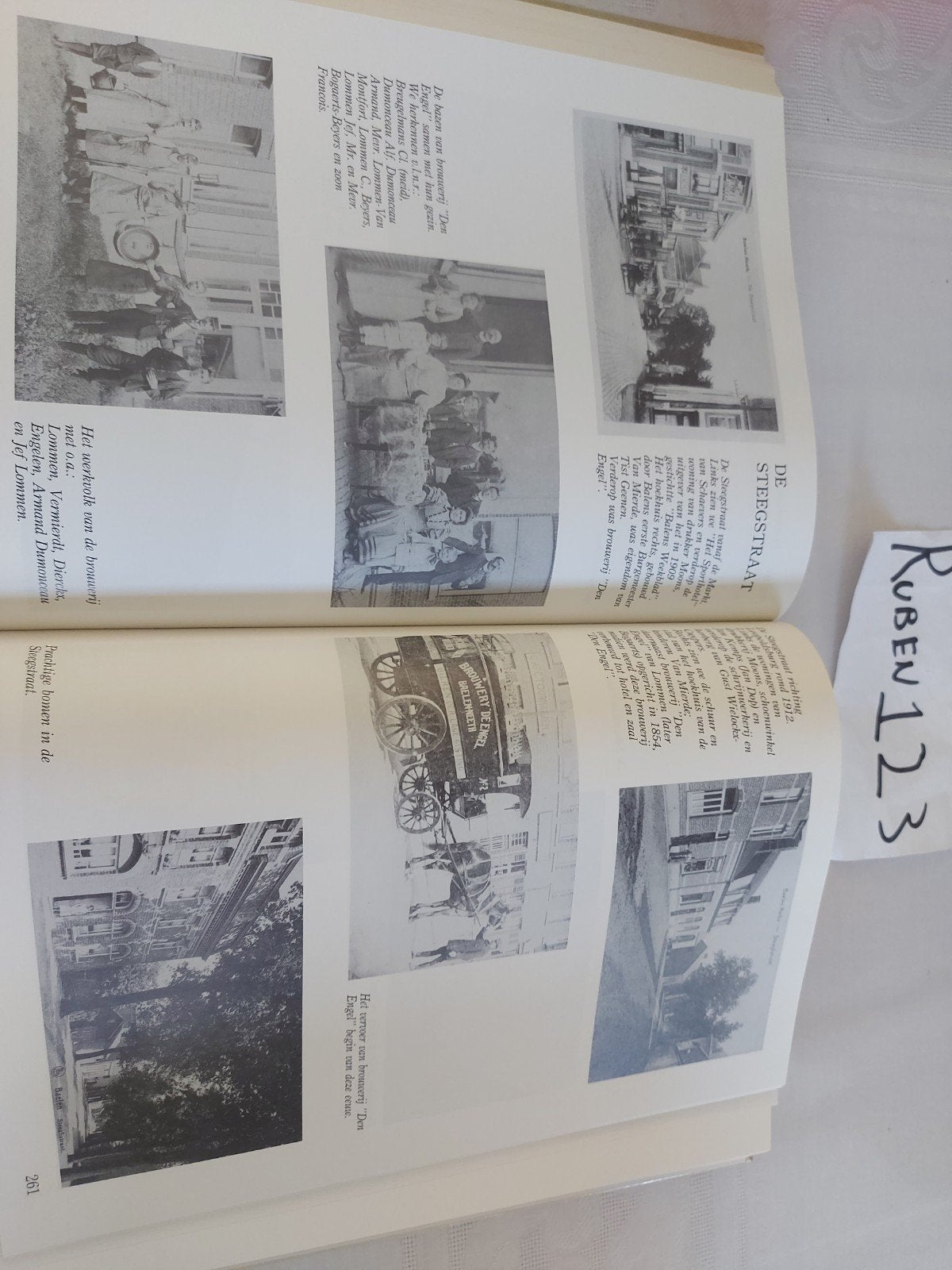 Van Baenle tot Balen, Boeken, Ophalen of Verzenden