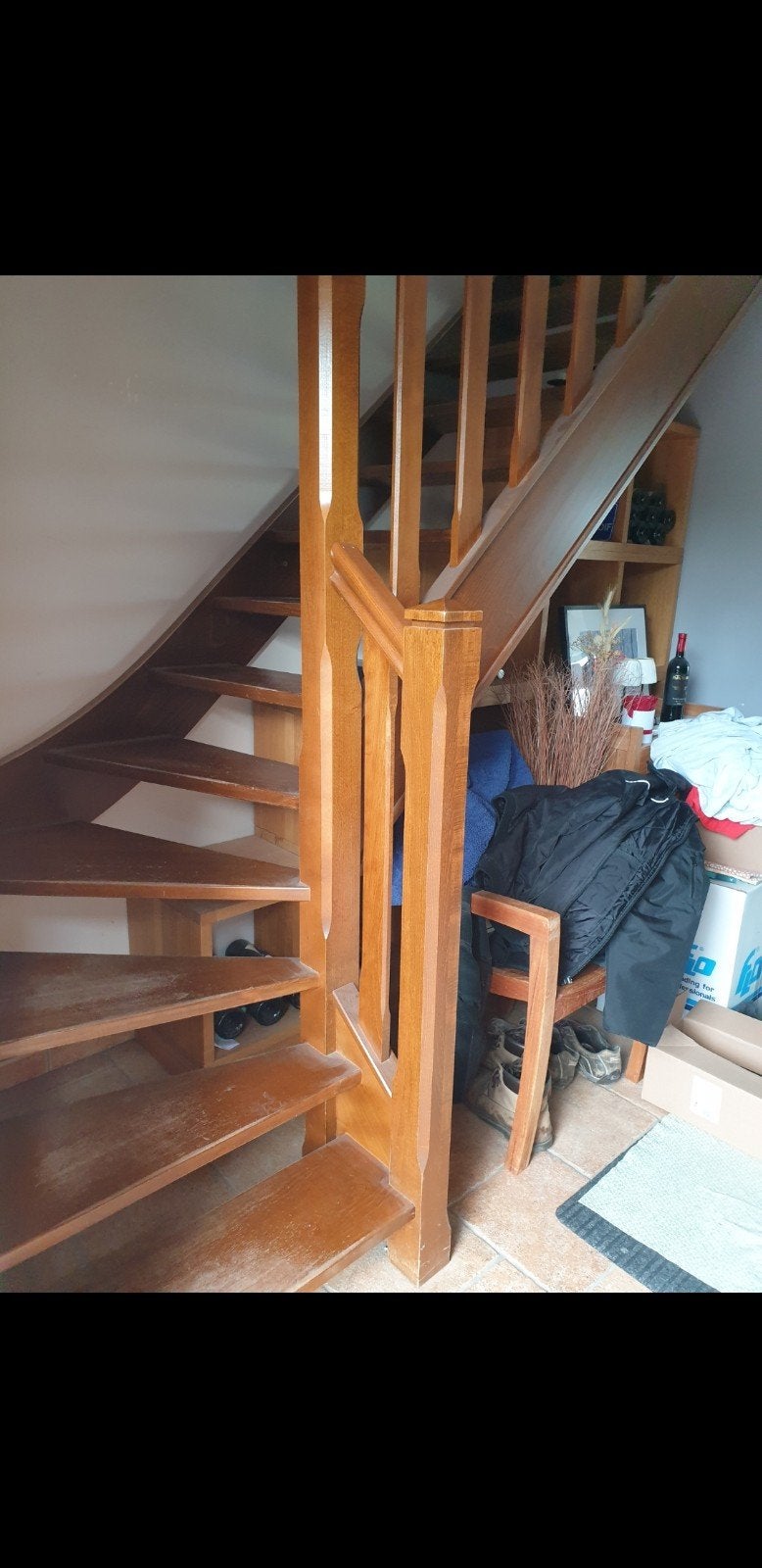 Escalier, Bricolage & Construction, Échelles & Escaliers, Enlèvement, Escalier