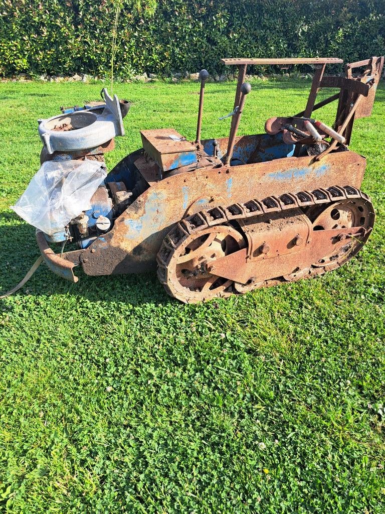 Ransomes mg6