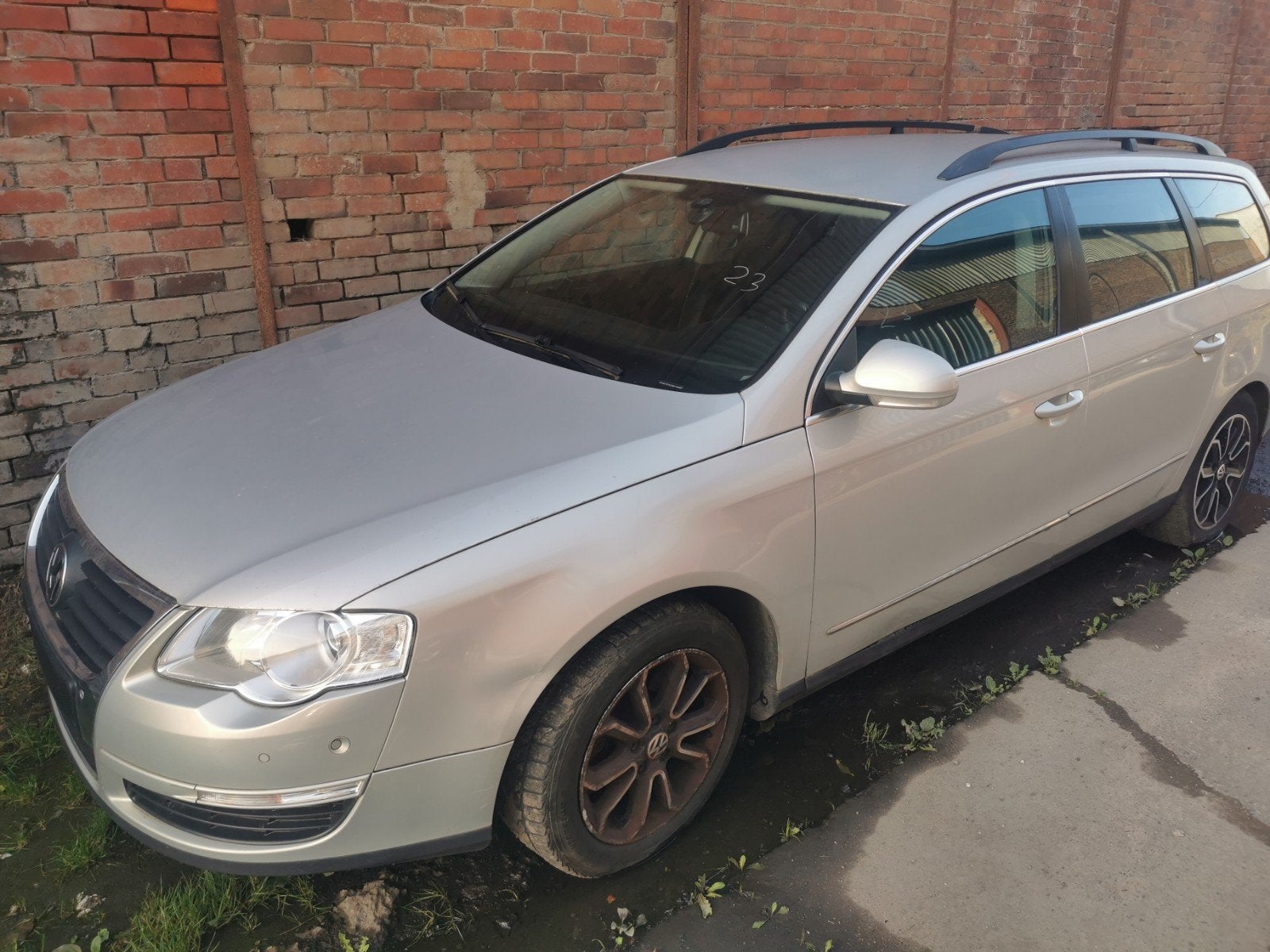 vw passat, Auto's, Particulier, Te koop, Passat