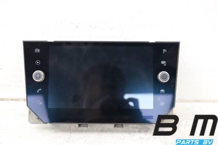 Display 8 inch WATERSCHADE Seat Ibiza 6R0919605B, Gebruikt