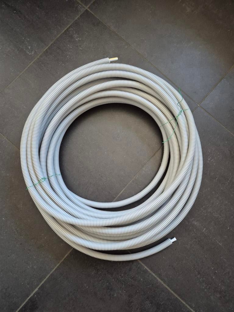 Preflex 16mm met coax Tri6 - 24 meter, Doe-het-zelf en Bouw, Ophalen of Verzenden