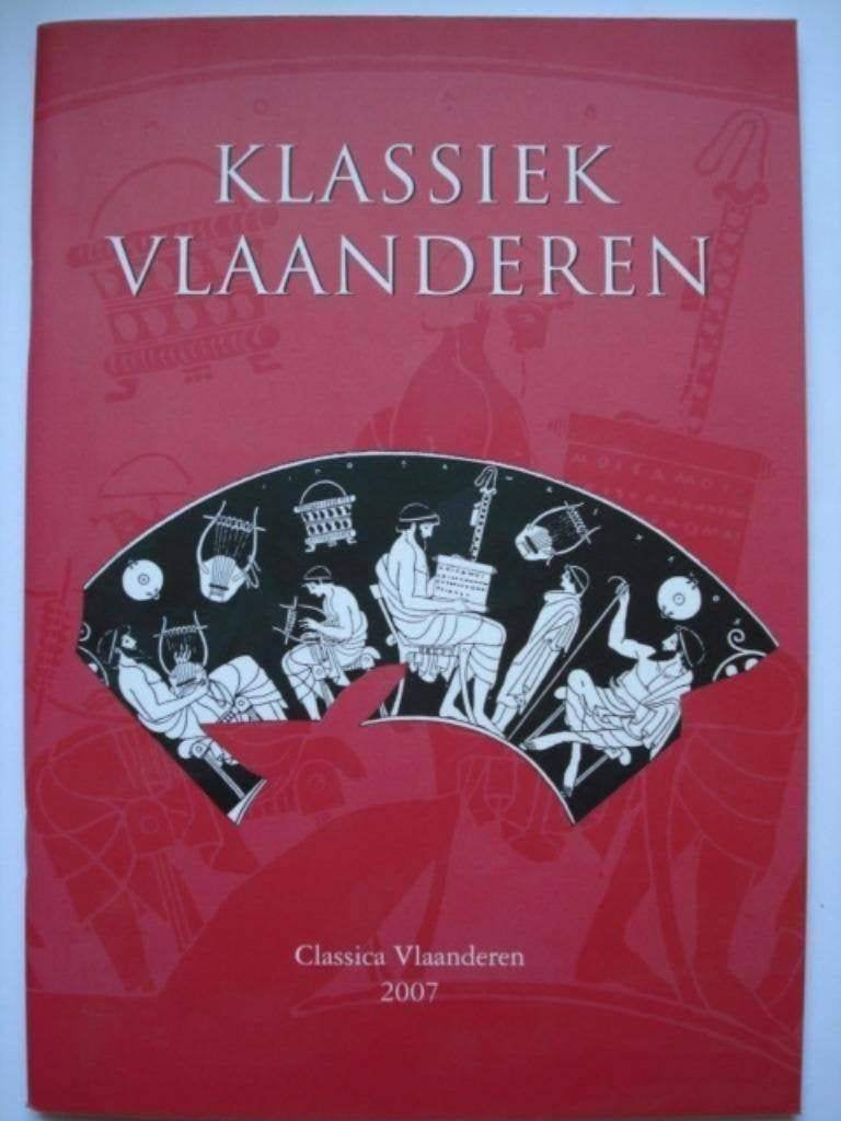 17. Klassiek Vlaanderen. Classica Vlaanderen 2007, Histoire, Classica Vlaanderen, Comme neuf, Secondaire