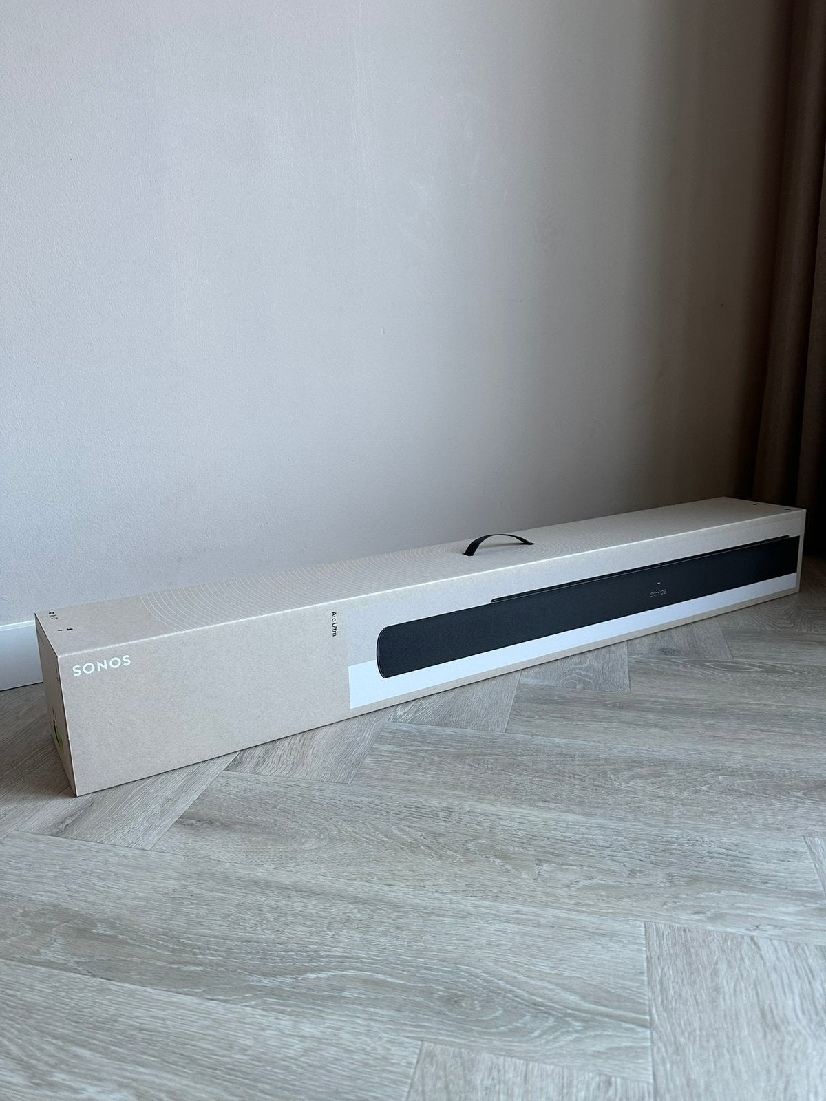 Sonos Arc Ultra Zwart of Wit *Nieuw*, Ophalen of Verzenden, Bluetooth, Nieuw