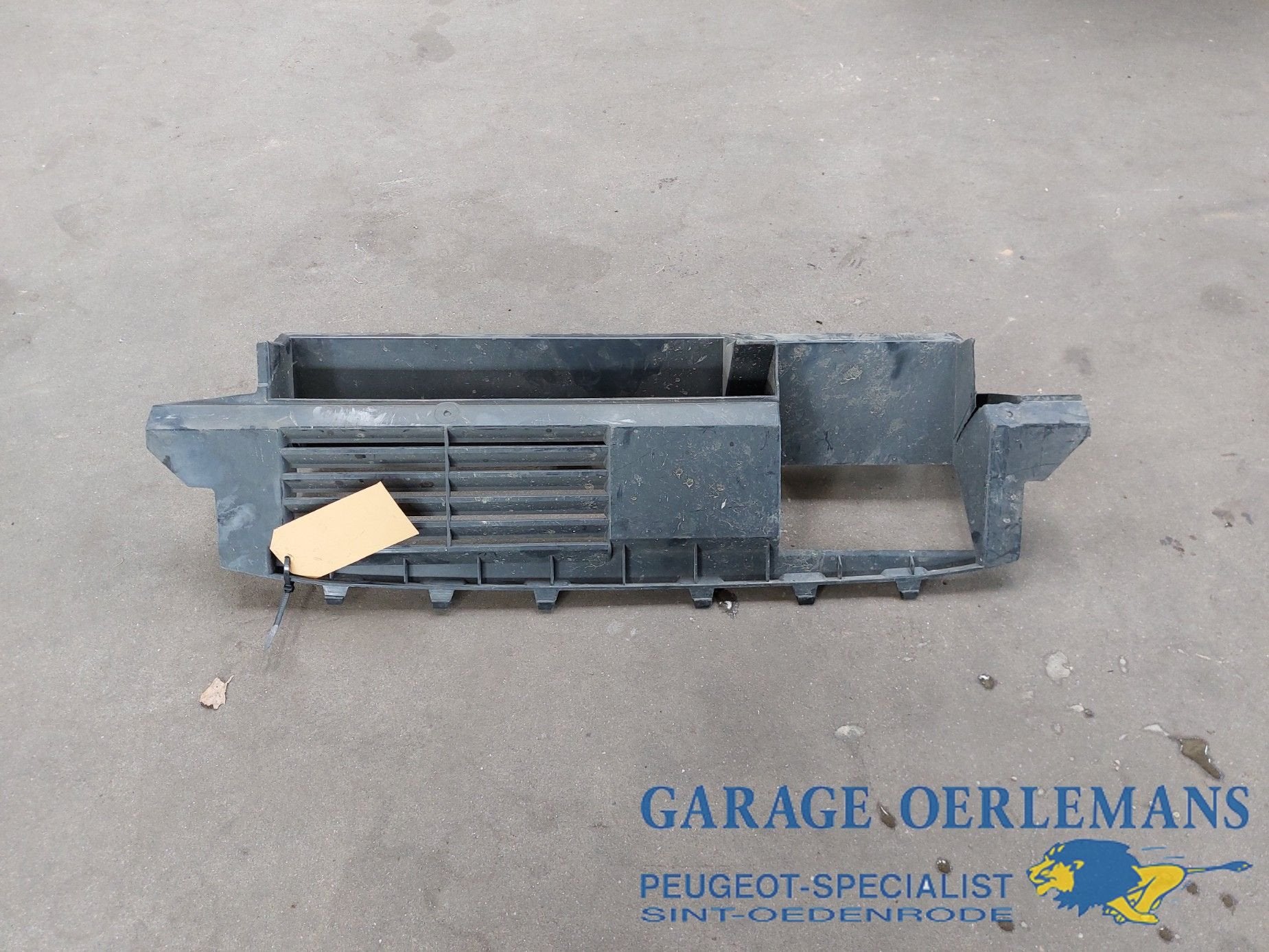 luchtgeleider peugeot partner 1.5 hdi 2020, 9821840980, Gebruikt, -, -, ARN erkend