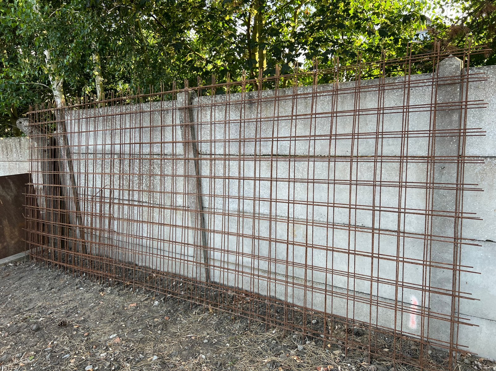 Betonnet 3 stuks, Ophalen, Nieuw, Overige typen