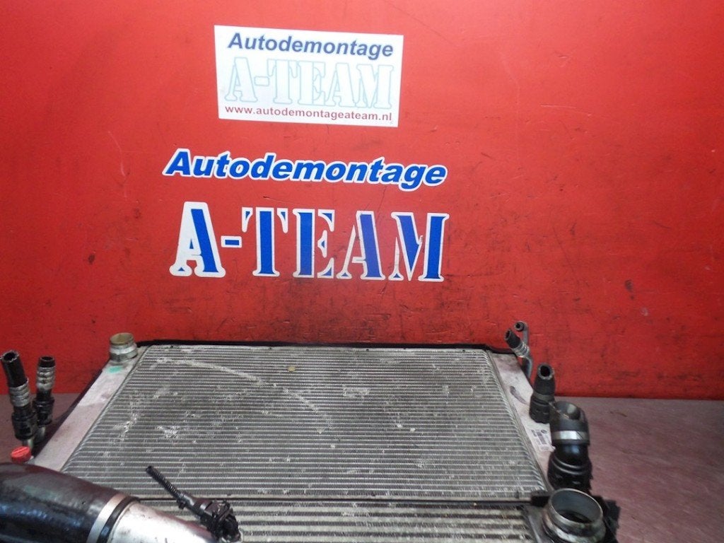 RADIATEUR EAU BMW 5 serie Touring (E61) (|779118107|), Utilisé, BMW, Petuelring 130
80809  München, DE, Bayerische Motoren Werke AG