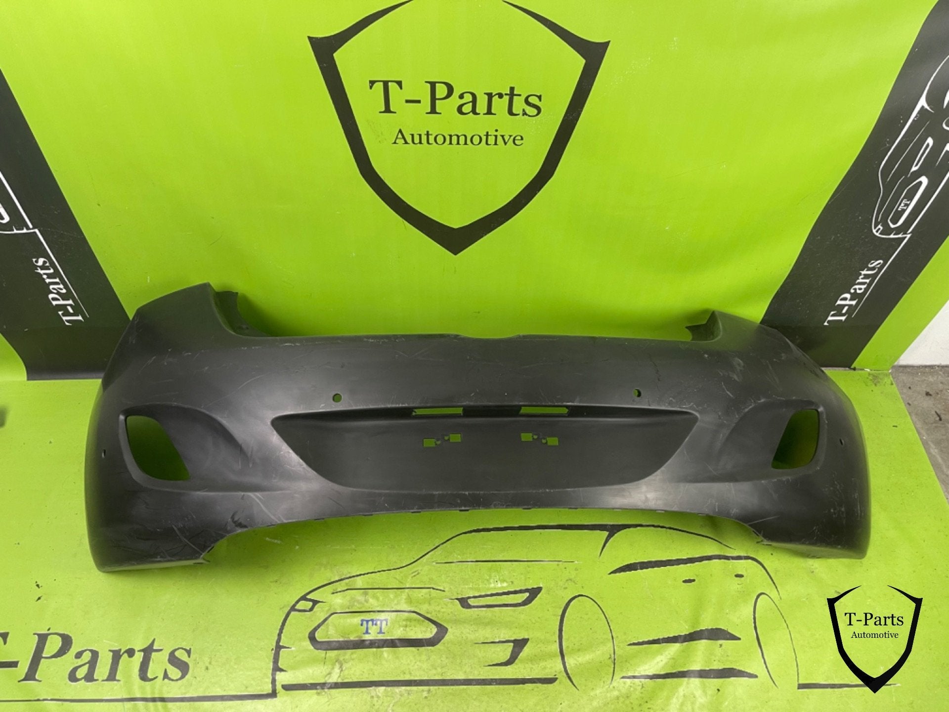 Pare-chocs arri re Hyundai i30 PDC 86611A6000, Neuf, Info@fabrikant.eu, Fabrikant BV, Pare-chocs