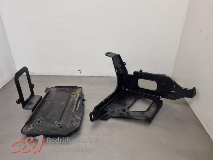 Accubak van een MAN TGE, Gebruikt, -, Overige automerken, -