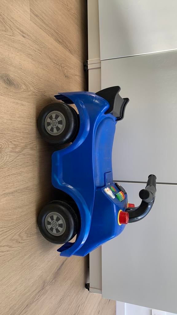 Loopauto, Ophalen, Zo goed als nieuw