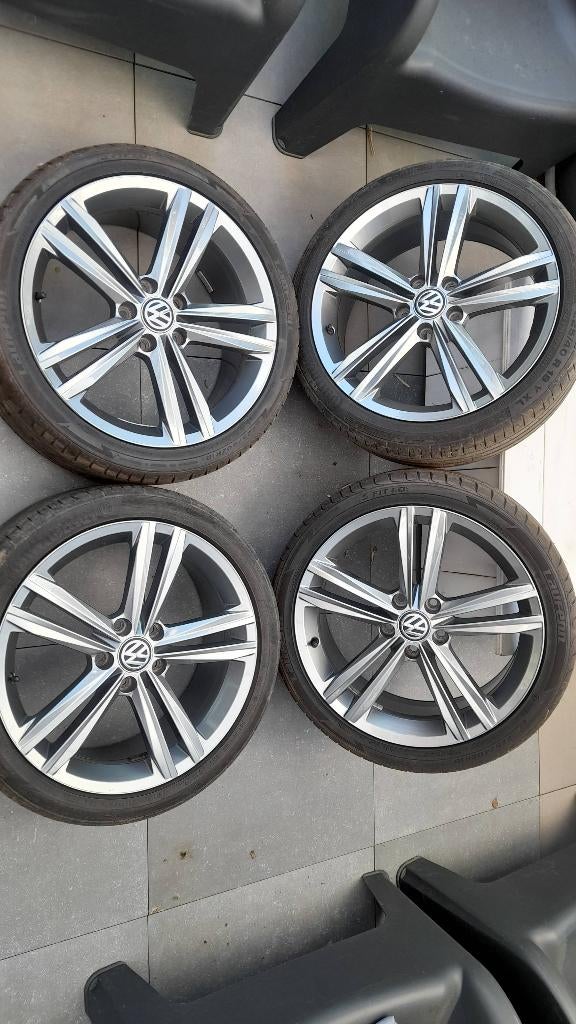 Jantes sebring 18 pouces, Auto-onderdelen, Banden en Velgen, Ophalen, 18 inch, Gebruikt, Velg(en)