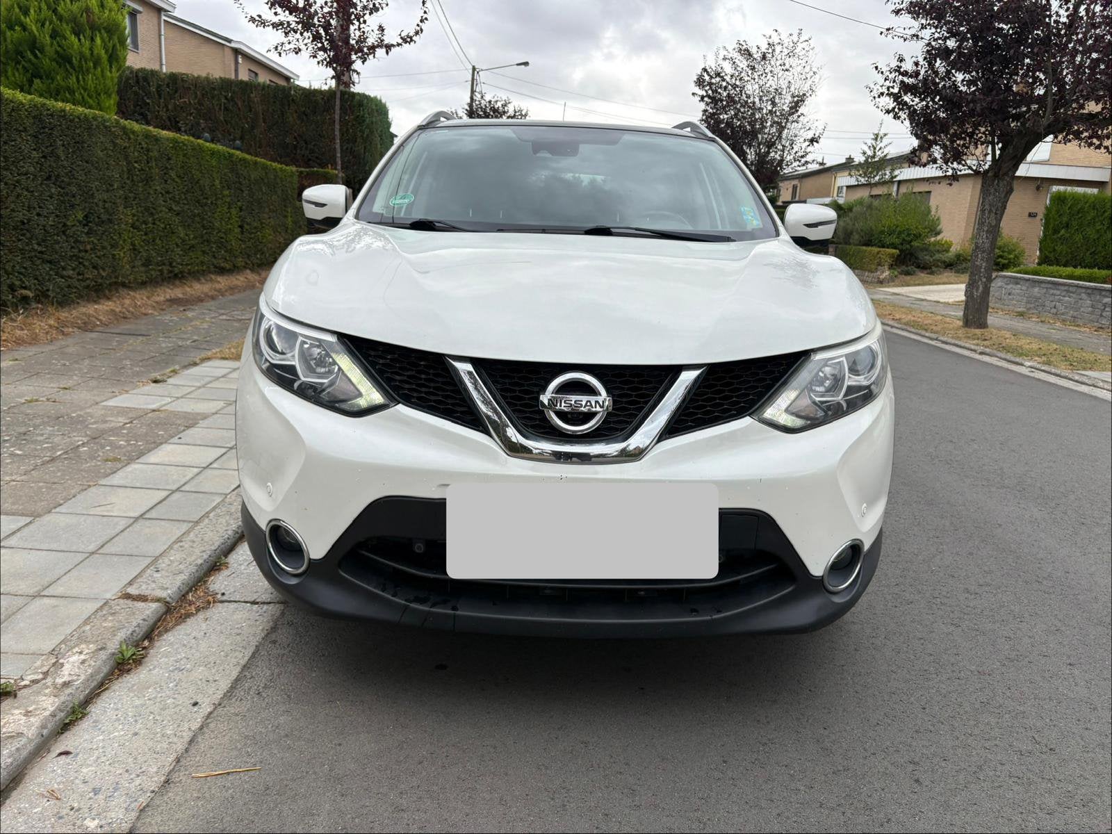 Qashqai 2016 1.6 diessel automatique, Autos, Achat, Toit panoramique, Automatique, Particulier