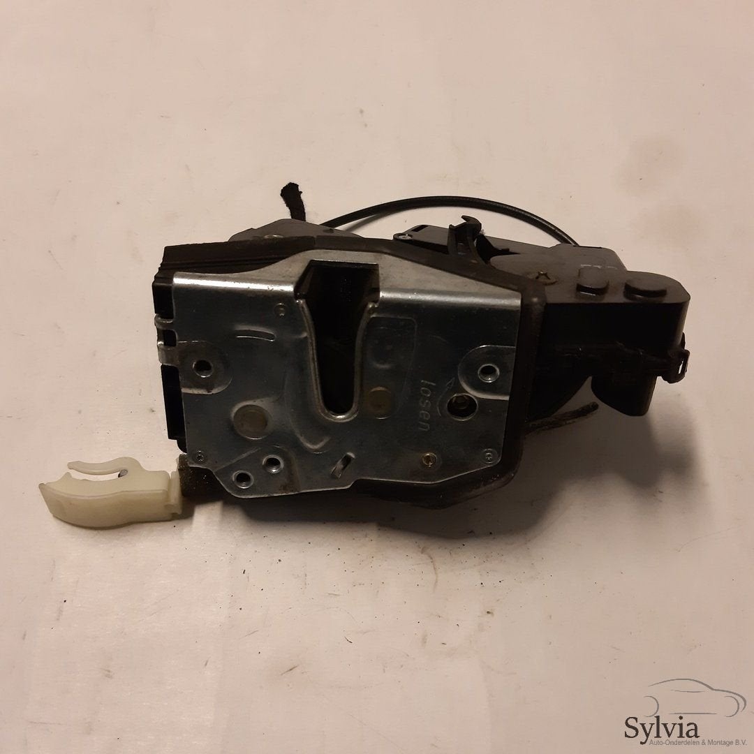 Deurslot rechts voor binnenzijde deur BMW 3 serie E46 Sedan, Auto-onderdelen, Gebruikt, -, -, Ophalen of Verzenden