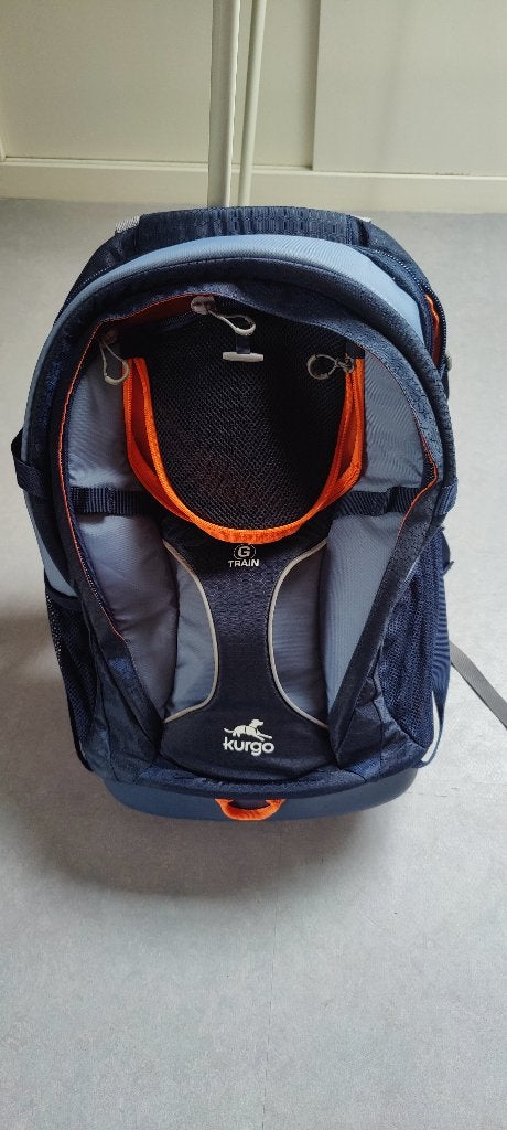 sac à dos polyvalent KURGO modèle G-Train K9, Enlèvement, Comme neuf