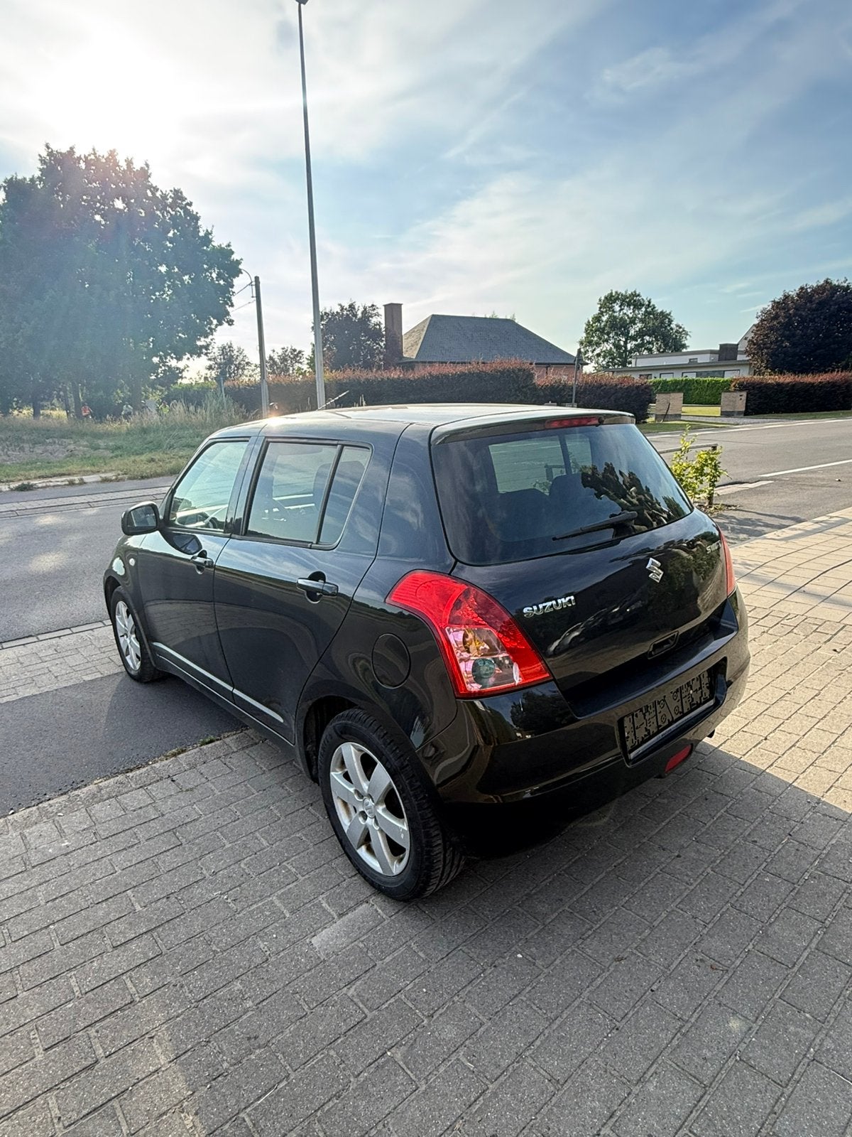 Suzuki swift 1.3 benzine airco, Auto's, Swift, Bedrijf, Euro 4, Te koop