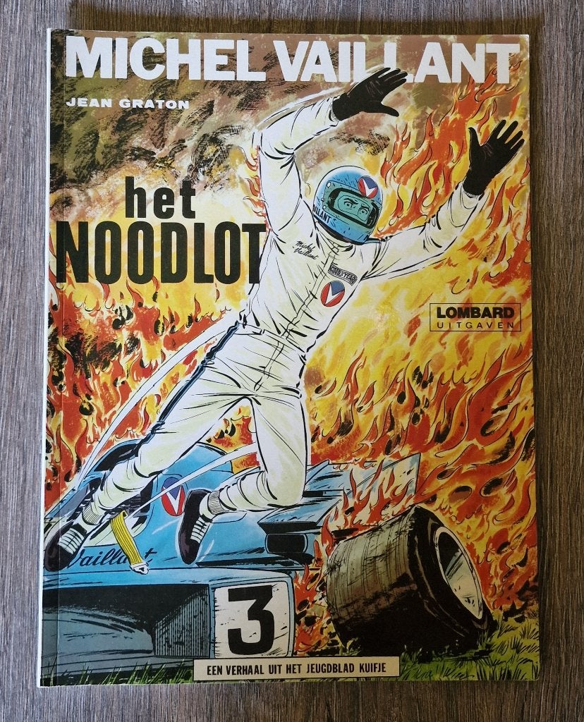 20 Diverse Strips (Nero, Kiekeboe, Michel Vaillant, ...), Plusieurs BD, Enlèvement, Utilisé, Verschillende auteurs