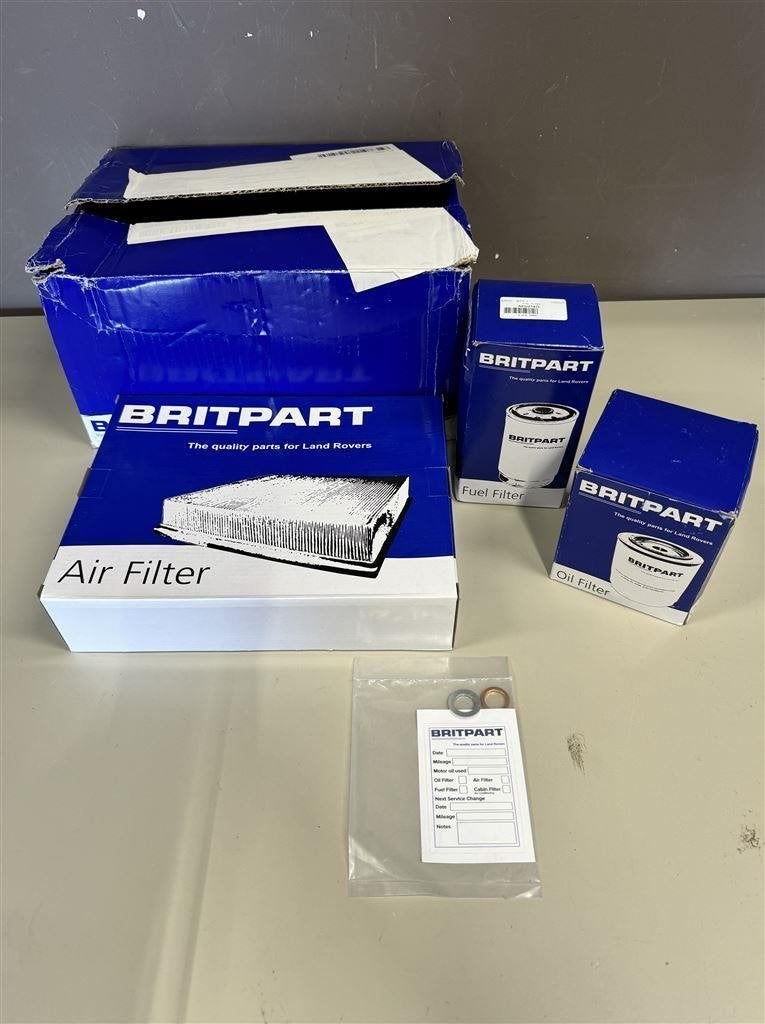 Land Rover Range Rover Classic 300 Tdi Filter Kit Service Ki, Enlèvement ou Envoi, Neuf