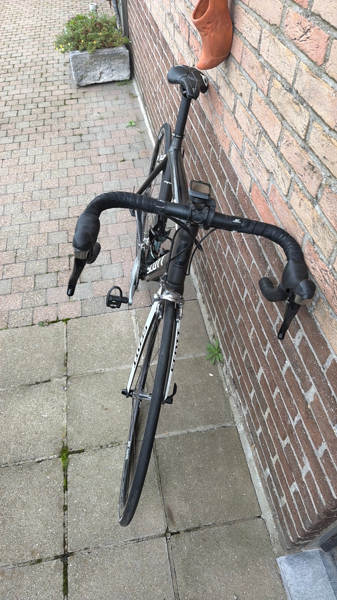 Velo scott, Enlèvement, Comme neuf, Autres marques