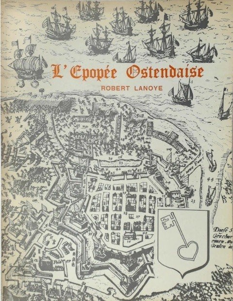 L'épopée Ostendaise, Ophalen of Verzenden, Gelezen