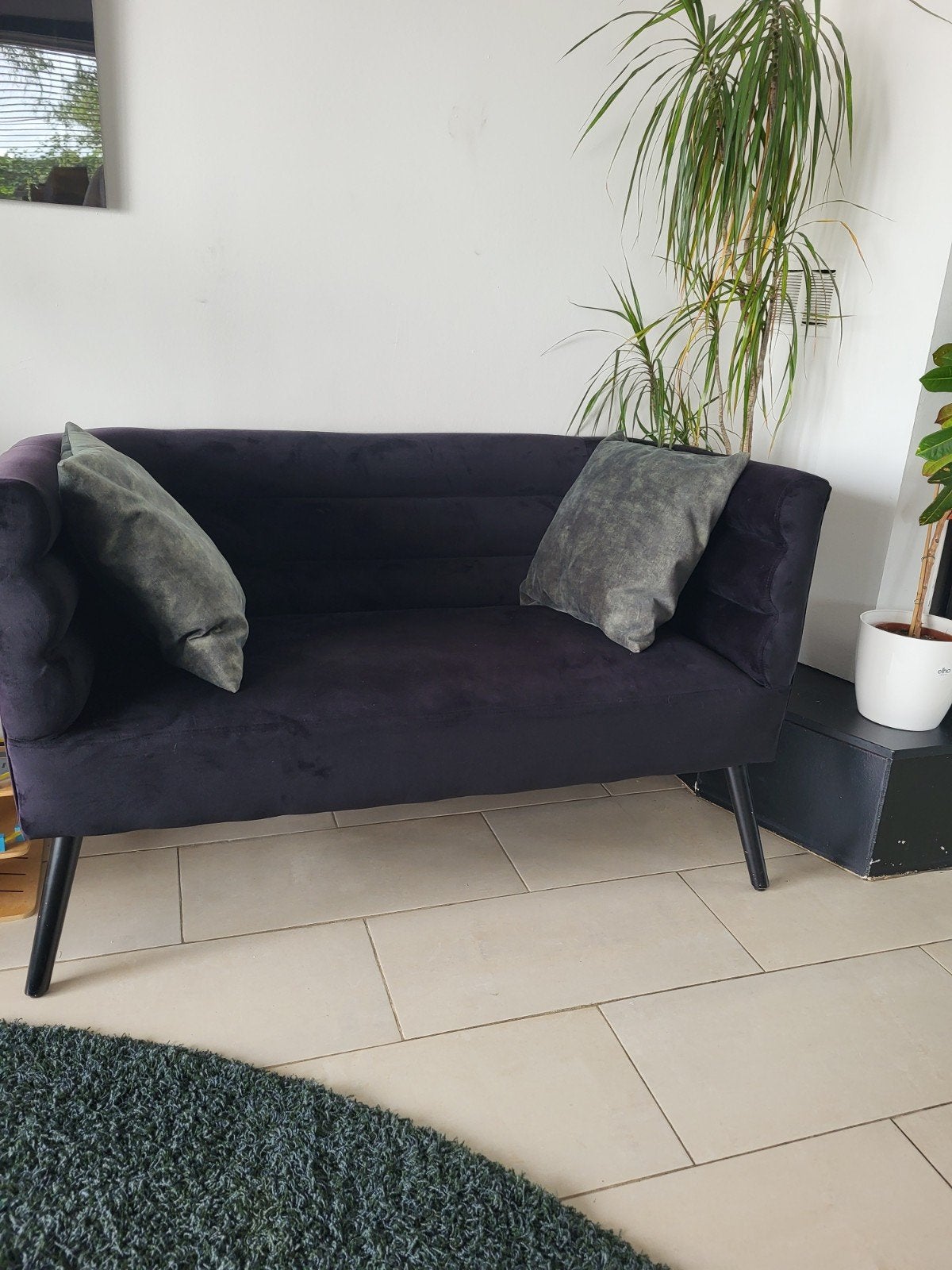 Cosy design zitzeteltje, Ophalen