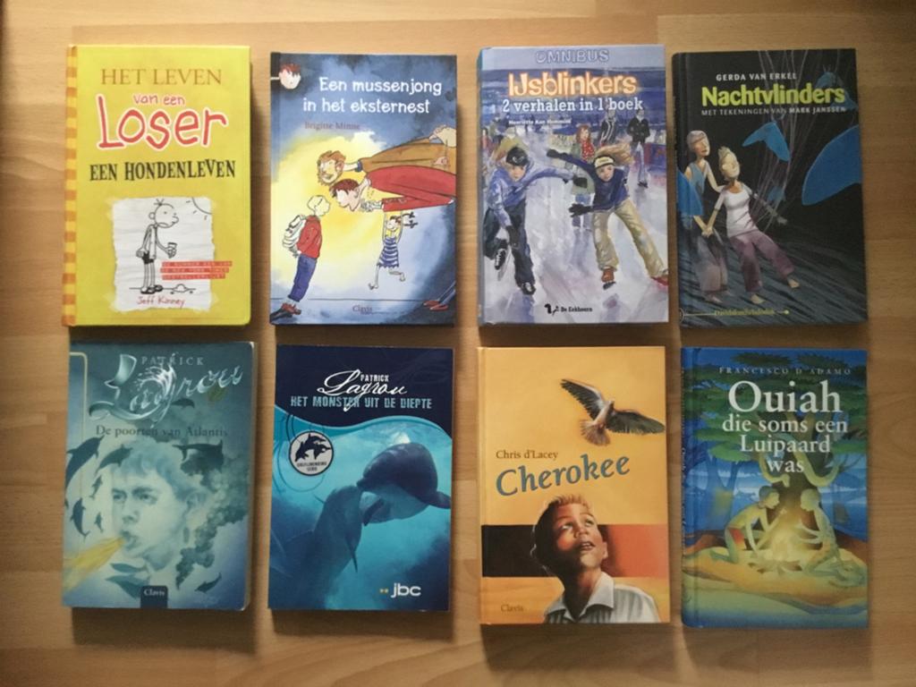 Boeken jeugd, Boeken, Kinderboeken | Jeugd | 10 tot 12 jaar, Ophalen of Verzenden