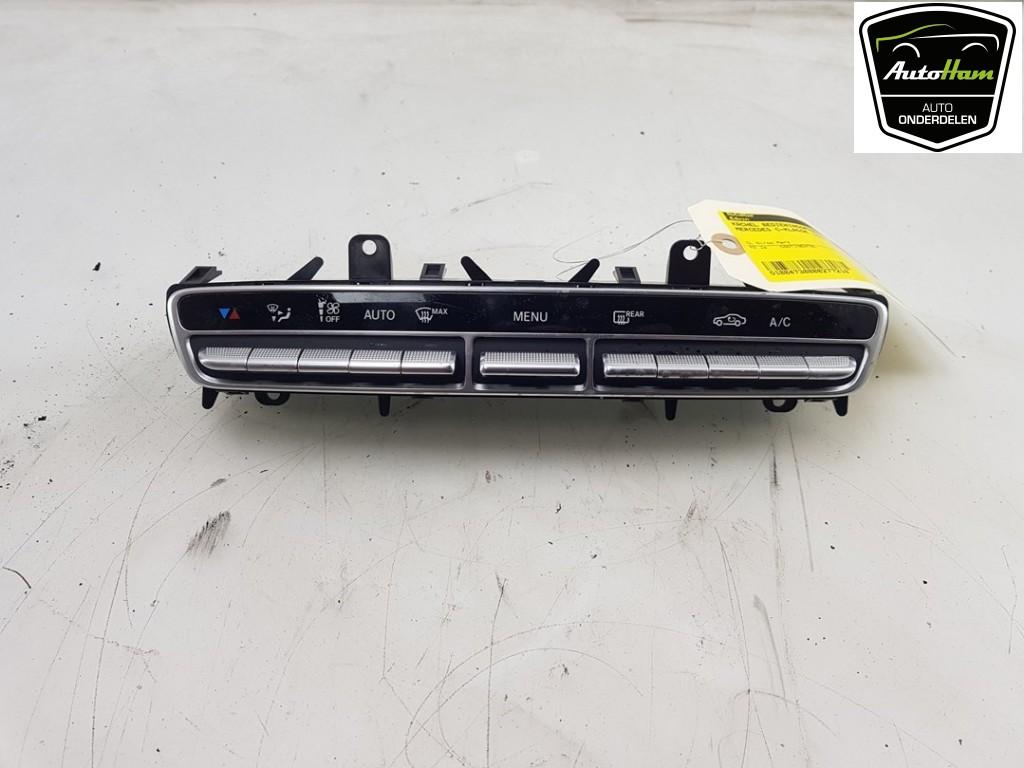 BEDIENINGSPANEEL VERWARMING Mercedes-Benz C (W205), Auto-onderdelen, Gebruikt, Mercedes-Benz