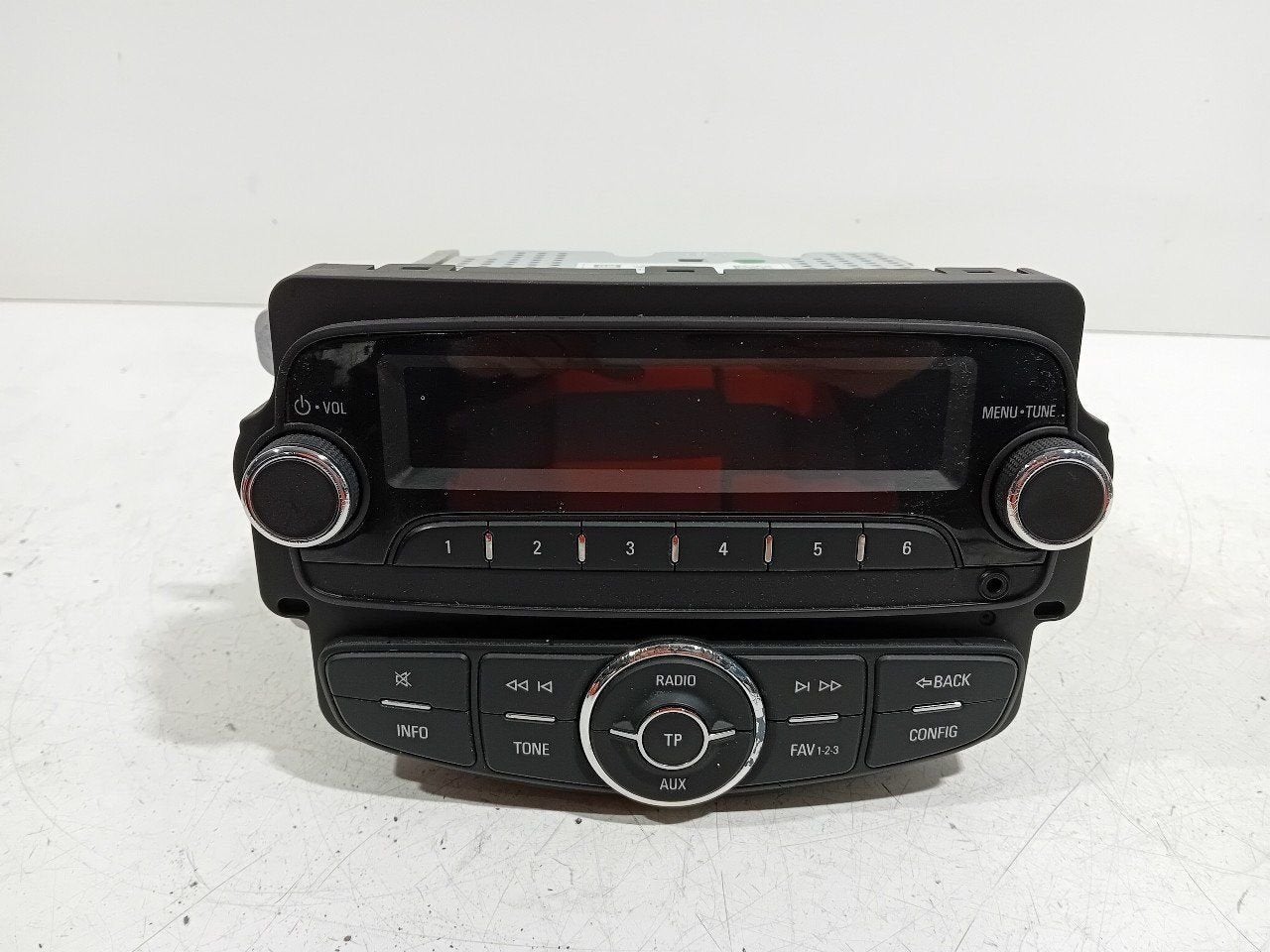 Radio Opel Corsa, Ophalen of Verzenden, Van der Ven Autorecycling B.V., Onderdelen@venauto.nl, Ettenseweg 76, 4706 PB Roosendaal, The Netherlands