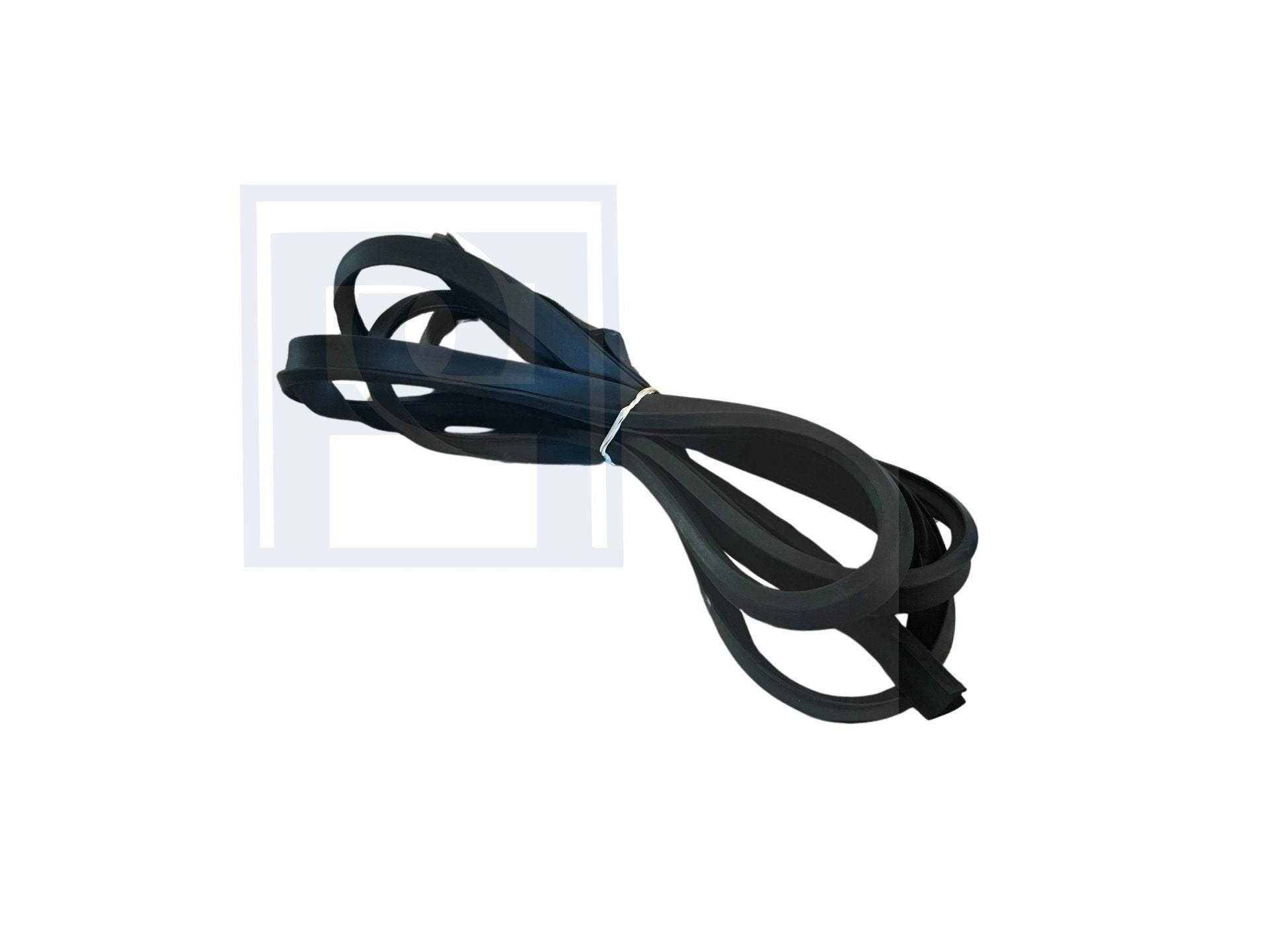Volvo Rubber portier Amazon 4 deurs Links voor + kombi 220(6, Ophalen of Verzenden, Nieuw, Volvo