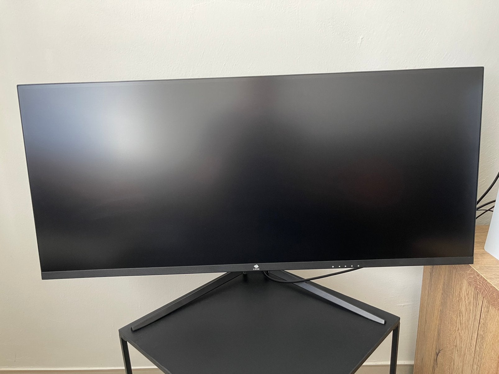 Écran 34 pouce 165hz, Informatique & Logiciels, Moniteurs, Enlèvement, Comme neuf