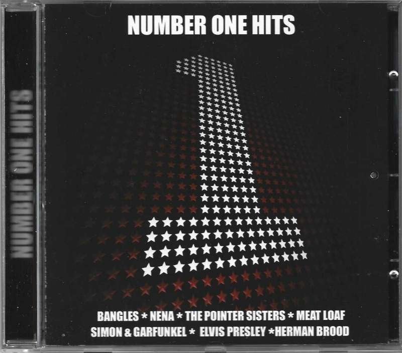 CD Various – Number One Hits, Cd's en Dvd's, Ophalen of Verzenden, Zo goed als nieuw, Classic Rock, Verzamelalbum