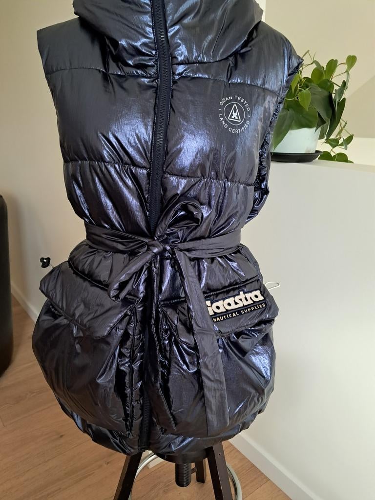 NIEUWE Sportjas mouwloos Gaastra maat XL, Verzenden, Maat 46/48 (XL) of groter