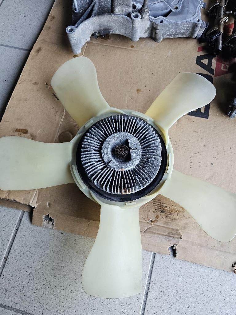 Ventilateur moteur + visco-coupleur Dodge Ram 1500 5.7 HEMI, Ophalen, Gebruikt, Dodge