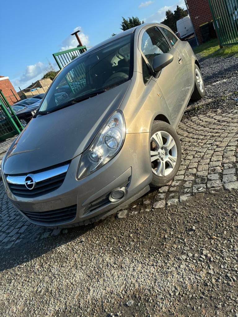 Opel corsa 1.3 cdti, Autos, Particulier, Achat, Corsa