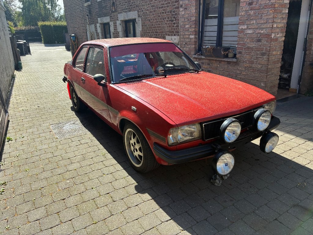 Opel ascona b, Entreprise, Achat, Ascona
