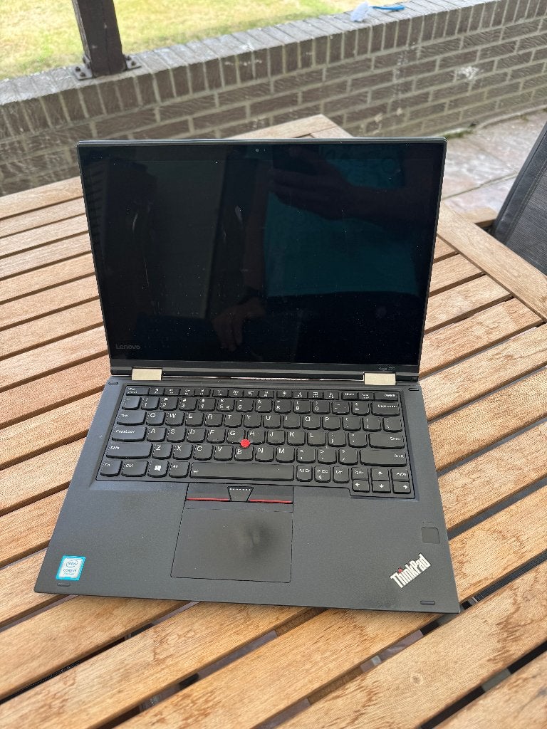 Lenovo ThinkPad Yoga 370 - Écran tactile 2 en 1 - i5 - 16 Go, Informatique & Logiciels, Enlèvement ou Envoi, 16 GB, SSD