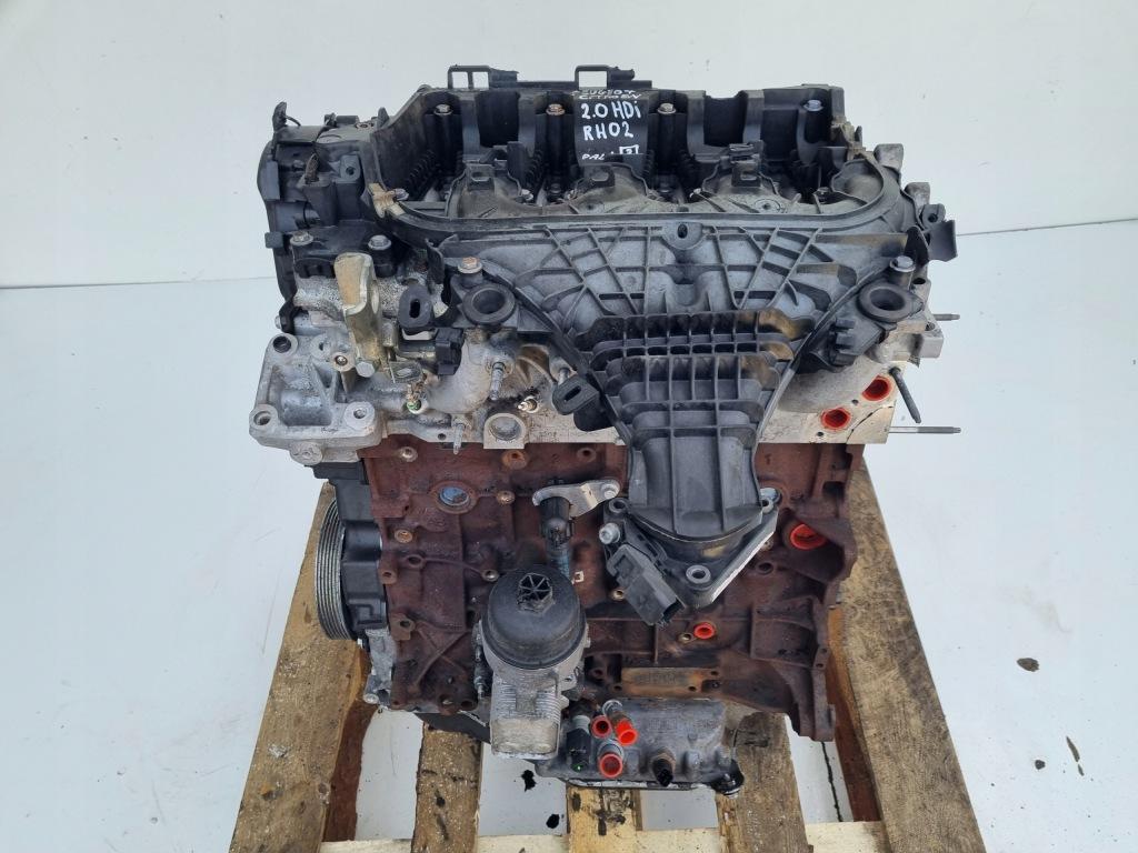 Moteur RHH Nu C5 807 407 DS EXPERT PEUGEOT C8 C4 5008 508, Envoi, Utilisé, Daihatsu