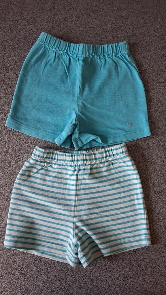 Short Bout'chou taille 80, Enfants & Bébés, Vêtements de bébé | Taille 80, Comme neuf, Garçon ou Fille, Pantalon, Enlèvement ou Envoi