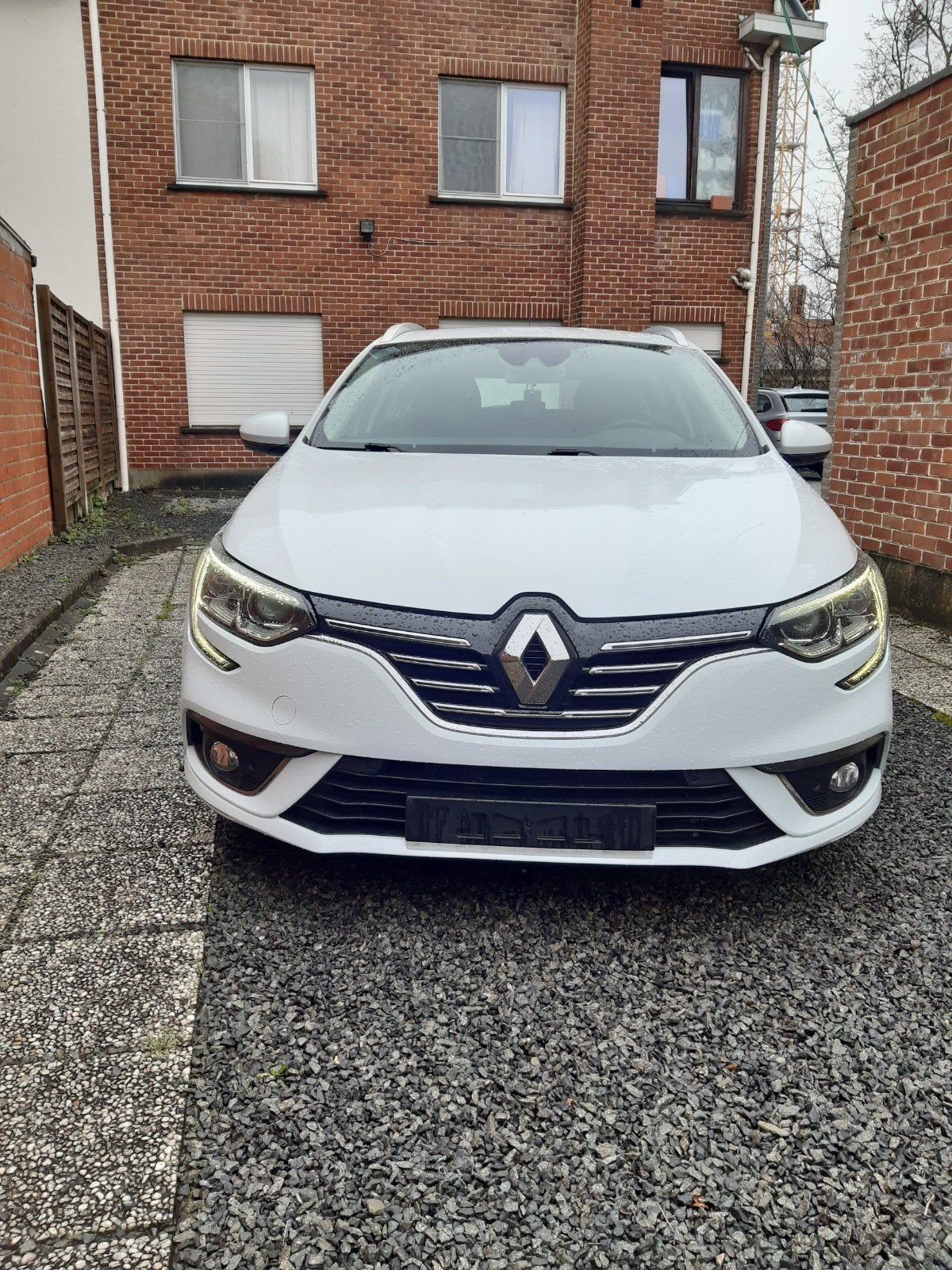 Renault megane 1.3 benzine Euro 6d-Temp 2019 perfect staat