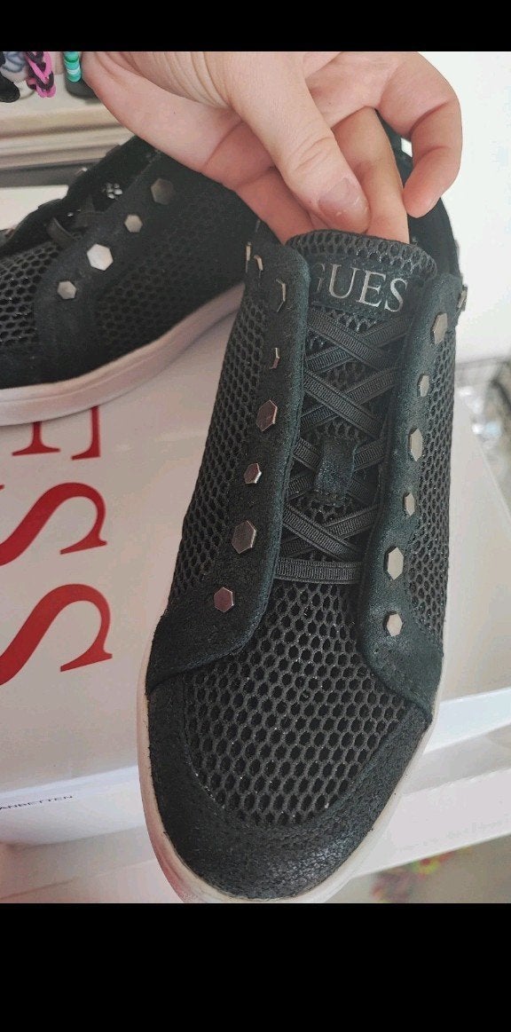 Chaussures à enfiler Guess taille 38 nieuwprijs was 125 euro, Enlèvement