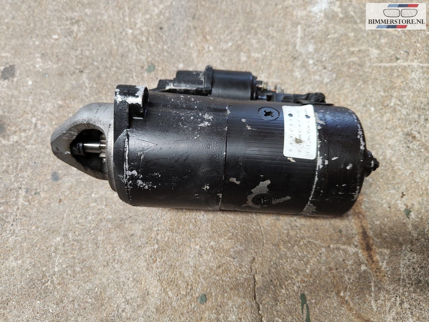 Startmotor Bosch BMW E34 525i, -, Utilisé, -, -