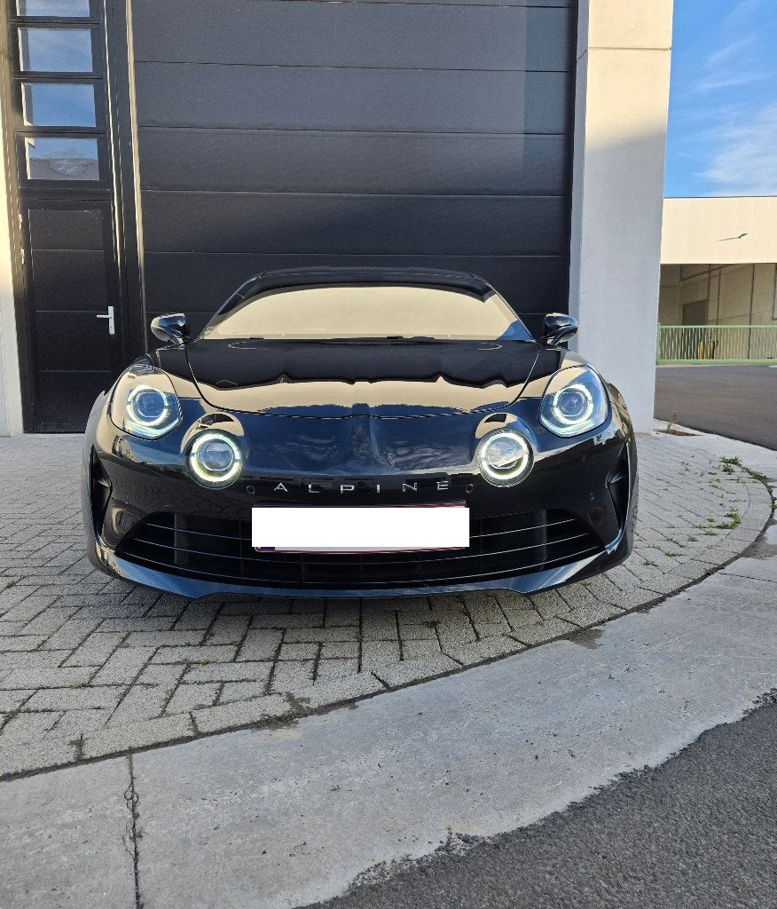 Alpine A110, Auto's, Alpine, Dealer onderhouden, 4 cilinders, A110, Alcantara
